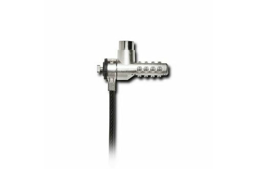 KENSINGTON n Master Keyed Combination Laptop Lock - Security cable lock - 1.8 m (K67904WW)