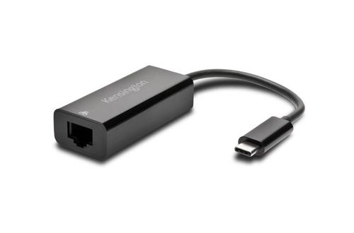 KENSINGTON CA1100E USB-C Ethernet Adapter (K33475WW $DEL)