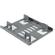 STARTECH Dual 2.5? SATA HDD/SSD to 3.5? Bay Mounting Bracket Adapter (BRACKET25X2)