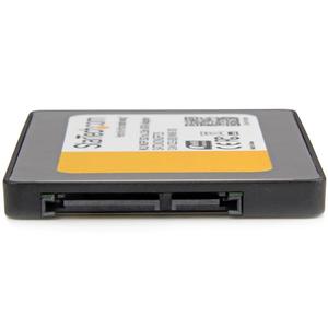 STARTECH M.2 NGFF to 2.5in SATA III SSD Adapter w/ Protective Housing (SAT2M2NGFF25)