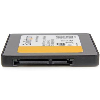 STARTECH M.2 to 2.5in SATA III SSD Adapter w/ Protective Housing	 (SAT2M2NGFF25)