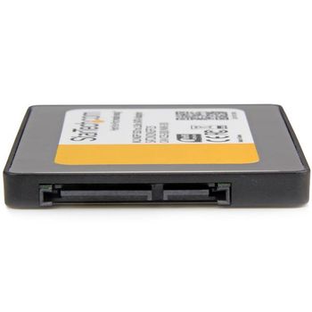 STARTECH M.2 to 2.5in SATA III SSD Adapter w/ Protective Housing (SAT2M2NGFF25)