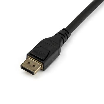 STARTECH StarTech.com 3m Black DisplayPort 1.4 Cable (DP14MM3M)