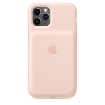 APPLE IPHONE 11 PRO SMART BATTERYCASE WIRELESS CHARGING - PINK SAND BATT (MWVN2ZY/A)