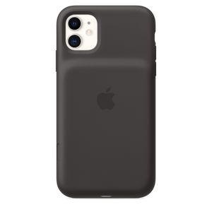 APPLE iPhone 11 Smart Battery Case Black (MWVH2ZY/A)