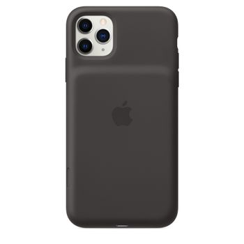APPLE iPhone 11 Pro Max Battery Case Black (MWVP2ZY/A)