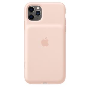 APPLE iPhone 11 Pro Max SmartBattCase-PinkSand (MWVR2ZY/A)
