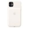 APPLE iPhone 11 Smart Battery Case - White (MWVJ2ZY/A)