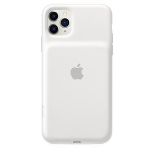 APPLE iPhone 11 Pro Max Smart Batt Case -White (MWVQ2ZY/A)
