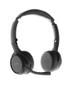 INSMAT Saana BTH600 - Headset - på örat - Bluetooth - trådlös - aktiv brusradering