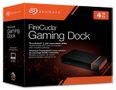 SEAGATE FireCuda SSD Gaming Dock 4TB Thunbld 3