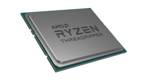 AMD Ryzen Threadripper 3960X Processor Socket-sTRX4,  24-Core, 48-Thread,  3.8/ 4.50GHz,  280W, 7nm, uten kjøler (100-100000010WOF)