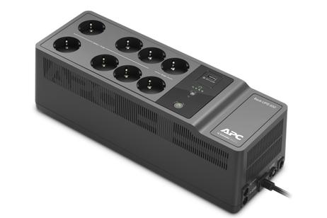 APC Back-UPS BE650G2 - UPS - 400 watt - 650 VA (BE650G2-GR)