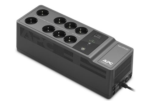 APC Back-UPS 650VA, 230V, 1 USB charging port (BE650G2-GR)