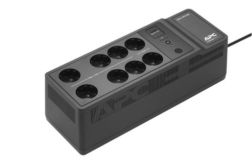 APC Back-UPS 650VA, 230V, 1 USB charging port (BE650G2-GR)