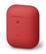 ELAGO A2 Silicone Case, Rød For AirPods2 med trådløst ladeetui