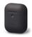 ELAGO A2 Silicone Case, Sort For AirPods2 med trådløst ladeetui