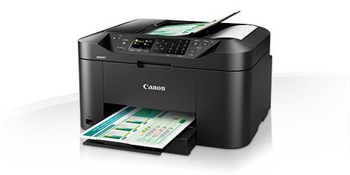 CANON MAXIFY MB2150 Blækprinter Multifunktion med Fax - Farve - Blæk (0959C034)