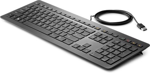 HP USB Collaboration Keyboard (Z9N38AA)
