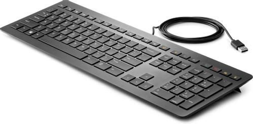 HP Z9N38Aa Keyboard Usb Qwerty  (Z9N38AA#ABF)