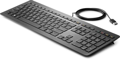 HP USB Collaboration Keyboard (NO) (Z9N38AA#ABN)