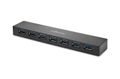 KENSINGTON n UH7000C - Hub - 7 x SuperSpeed USB 3.0 - desktop (K39123EU)