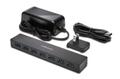 KENSINGTON n UH7000C - Hub - 7 x SuperSpeed USB 3.0 - desktop (K39123EU)