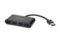 KENSINGTON HUB  USB 3.0 4-Port (K39121EU)