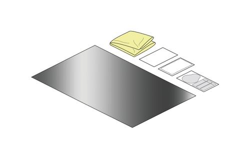 KENSINGTON Privacy filter - 2-weg verwijderbaar voor Microsoft Surface Go (626663)