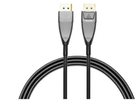 MICROCONNECT Premium Optic DP 1.4 Cable 10m (DP-MMG-1000V1.4OP)