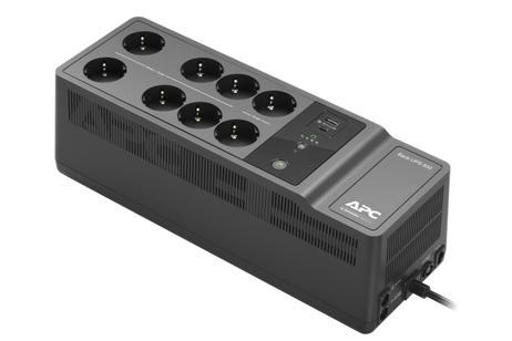 APC Back-UPS BE850G2 - UPS - 520 watt - 850 VA (BE850G2-GR)