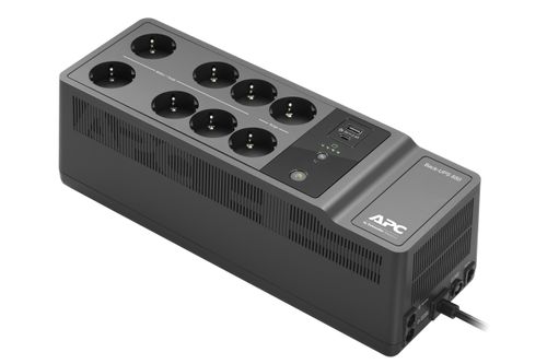 APC Back-UPS 850VA, 230V, USB Type-C and A charging ports (BE850G2-GR)