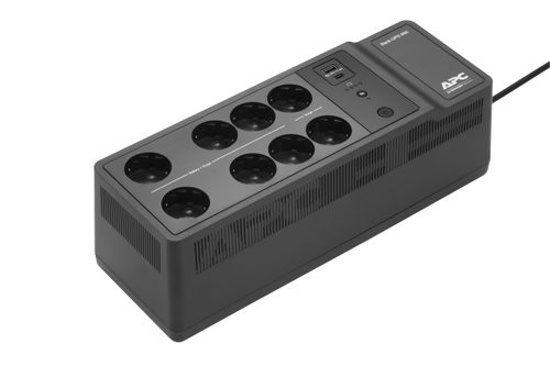 APC Back-UPS 850VA, 230V, USB Type-C and A charging ports (BE850G2-GR)