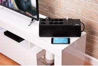 APC Back-UPS BE850G2 - UPS - 520 watt - 850 VA (BE850G2-GR)