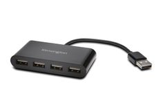 KENSINGTON n - Hub - 4 x USB 2.0 - desktop