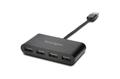 KENSINGTON n - Hub - 4 x USB 2.0 - desktop (K39120EU)