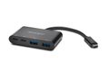 KENSINGTON n CH1000 - Hub - 2 x USB 3.1 + 2 x USB-C - desktop