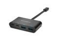 KENSINGTON n CH1000 - Hub - 2 x USB 3.1 + 2 x USB-C - desktop (K39124EU)
