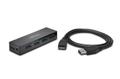 KENSINGTON n UH4000C - Hub - 4 x SuperSpeed USB 3.0 - desktop (K39122EU)