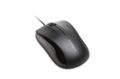 KENSINGTON n ValuMouse - Mouse - right and left-handed - optical - 3 buttons - wired - USB - black (K72110EU)