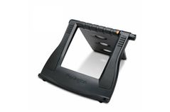 KENSINGTON n SmartFit Easy Riser - Notebook cooling pad - 17" - black
