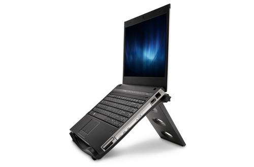 KENSINGTON n SmartFit Easy Riser - Notebook cooling pad - 17" - black (K52788WW)