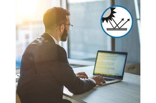 KENSINGTON Blickschutzfilter für Notebook - 2-Wege - entfernbar - 27.9 cm (11") - für Apple MacBook Air (11.6 Zoll) (626425)