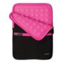 PAGNA Tablettasche Go dunkelrosa bis 10 Zoll