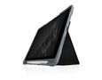 STM DUX PLUS DUO CASE F/ IPAD 10.2IN (2019) BLK/TRANSP ACCS
