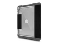 STM DUX PLUS DUO CASE F/ IPAD 10.2IN (2019) BLK/ TRANSP ACCS (STM-222-237JU-01)