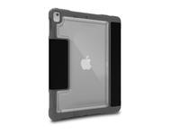 STM DUX PLUS DUO CASE F/ IPAD 10.2IN (2019) BLK/ TRANSP ACCS (STM-222-237JU-01)
