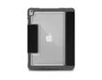 STM DUX PLUS DUO CASE F/ IPAD 10.2IN (2019) BLK/ TRANSP ACCS (STM-222-237JU-01)