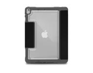 STM DUX PLUS DUO CASE F/ IPAD 10.2IN (2019) BLK/ TRANSP ACCS (STM-222-237JU-01)