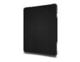 STM DUX PLUS DUO CASE F/ IPAD 10.2IN (2019) BLK/ TRANSP ACCS (STM-222-237JU-01)